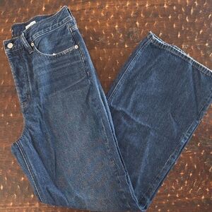 J. Crew Vintage Wide-leg Premium Edition Jeans Size 29 Tall